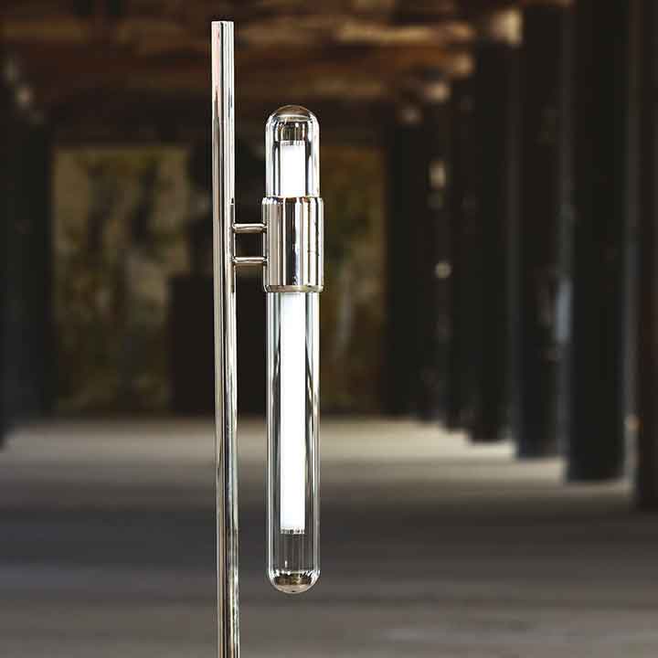 Tube Floor Lamp